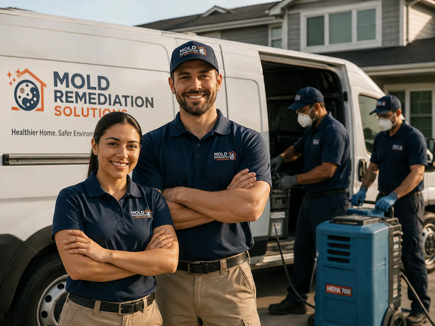 Mold Remediation company in Davis, IL